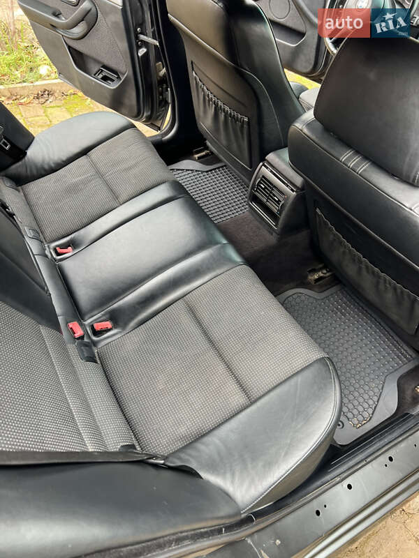 Универсал BMW 5 Series 2003 в Черновцах