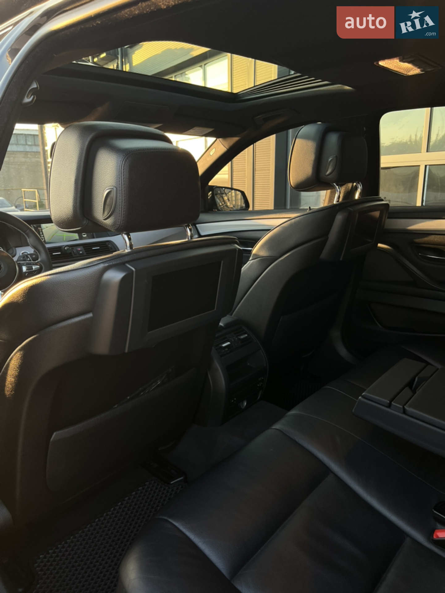 2012 BMW 5er - мініатюра 15