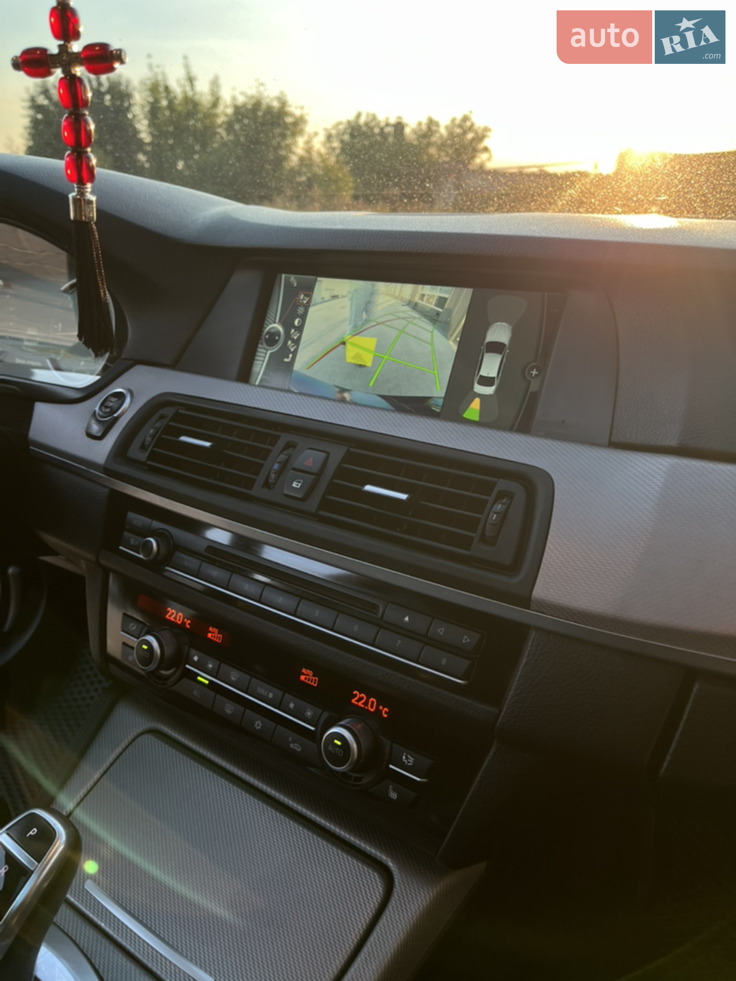 2012 BMW 5er - мініатюра 19