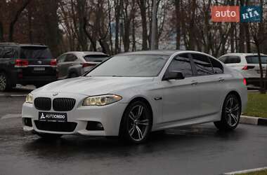 Седан BMW 5 Series 2012 в Харкові