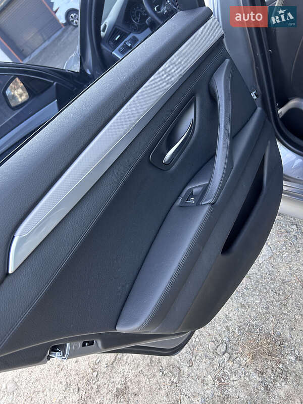 Седан BMW 5 Series 2013 в Киеве