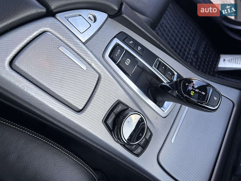 Седан BMW 5 Series 2013 в Киеве