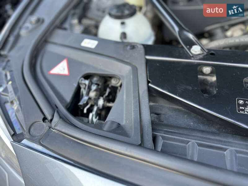 Седан BMW 5 Series 2013 в Киеве