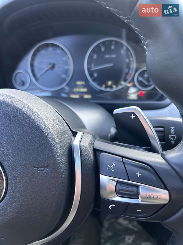 Седан BMW 5 Series 2013 в Киеве