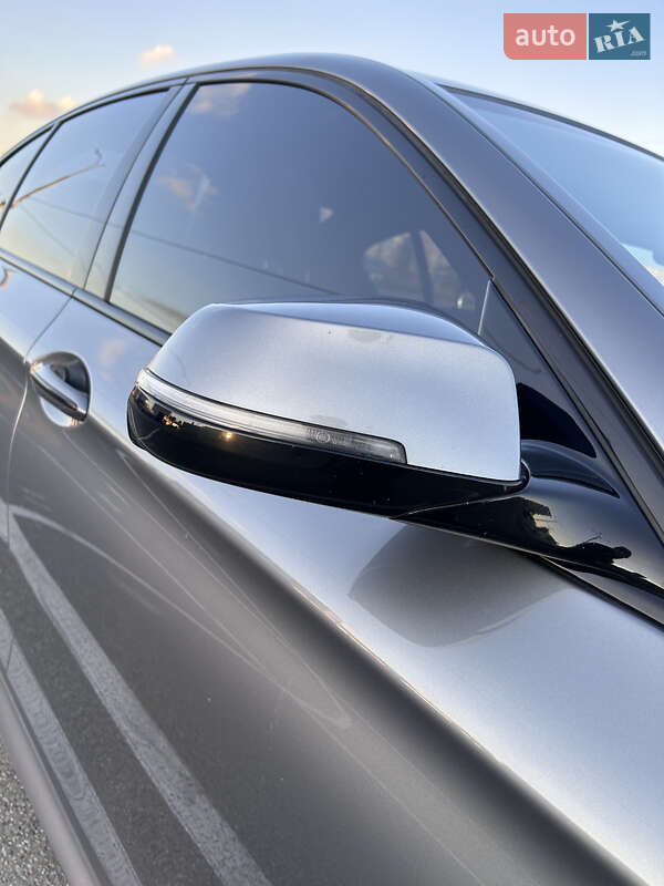 Седан BMW 5 Series 2013 в Киеве