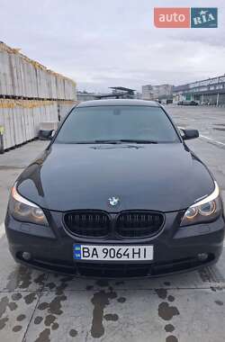 Седан BMW 5 Series 2003 в Первомайске