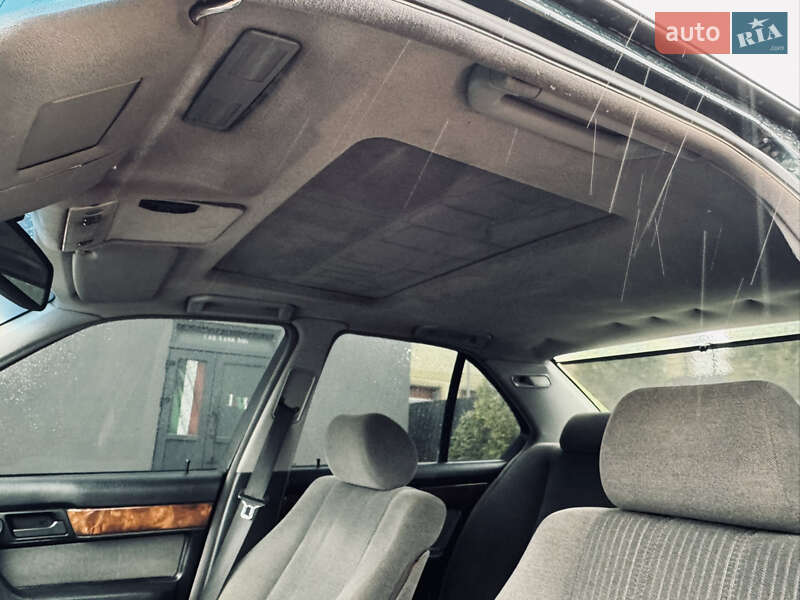 Седан BMW 5 Series 1995 в Долине