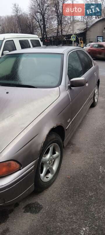 Седан BMW 5 Series 1998 в Хмельницком фото 3 Седан BMW 5 Series 1998 в Хмельницком