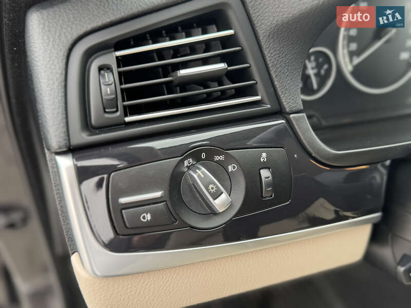 Седан BMW 5 Series 2014 в Киеве фото 14 Седан BMW 5 Series 2014 в Киеве