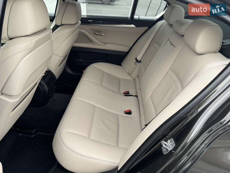 Седан BMW 5 Series 2014 в Киеве фото 18 Седан BMW 5 Series 2014 в Киеве