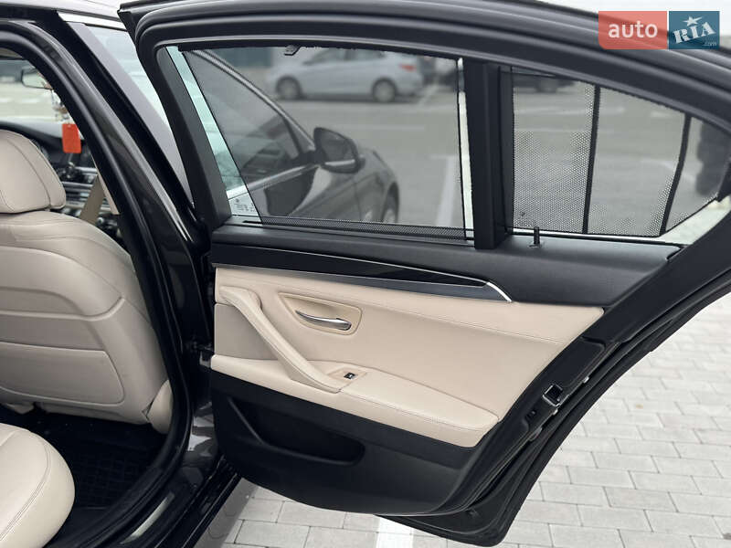 Седан BMW 5 Series 2014 в Киеве фото 23 Седан BMW 5 Series 2014 в Киеве
