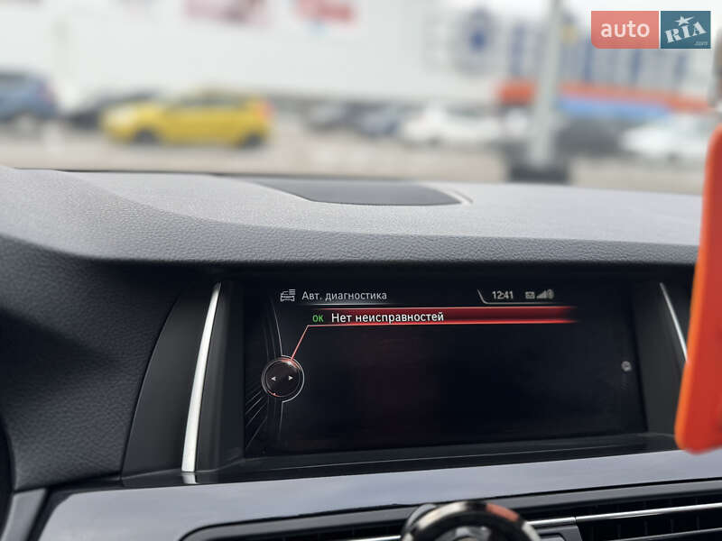 Седан BMW 5 Series 2014 в Киеве фото 28 Седан BMW 5 Series 2014 в Киеве