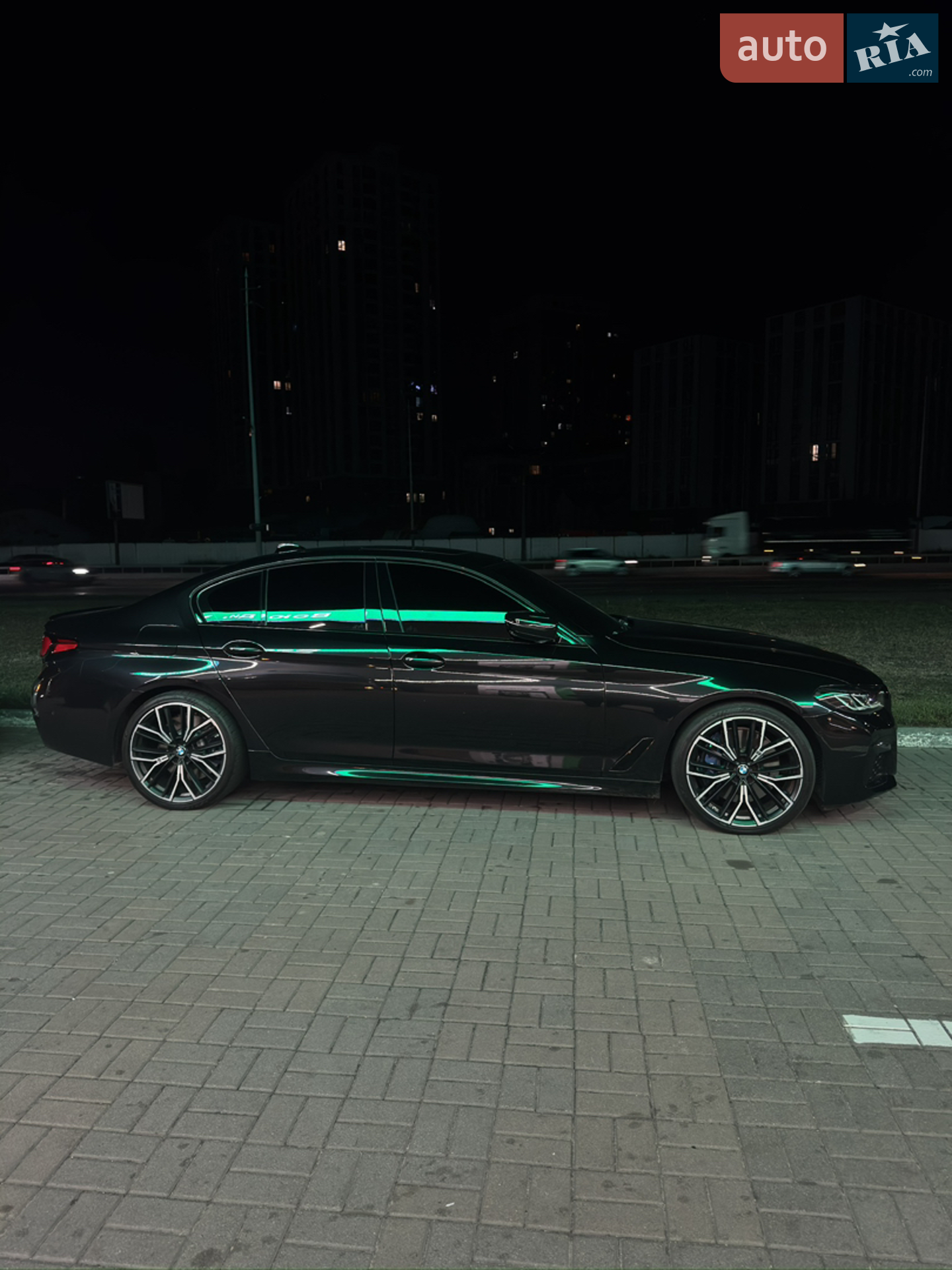 2021 BMW 5er - мініатюра 57