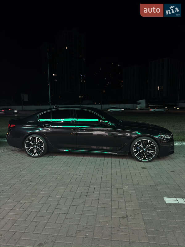 Седан BMW 5 Series 2021 в Киеве фото 57 Седан BMW 5 Series 2021 в Киеве