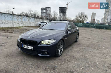 Седан BMW 5 Series 2013 в Києві