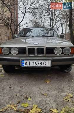 Седан BMW 5 Series 1991 в Киеве
