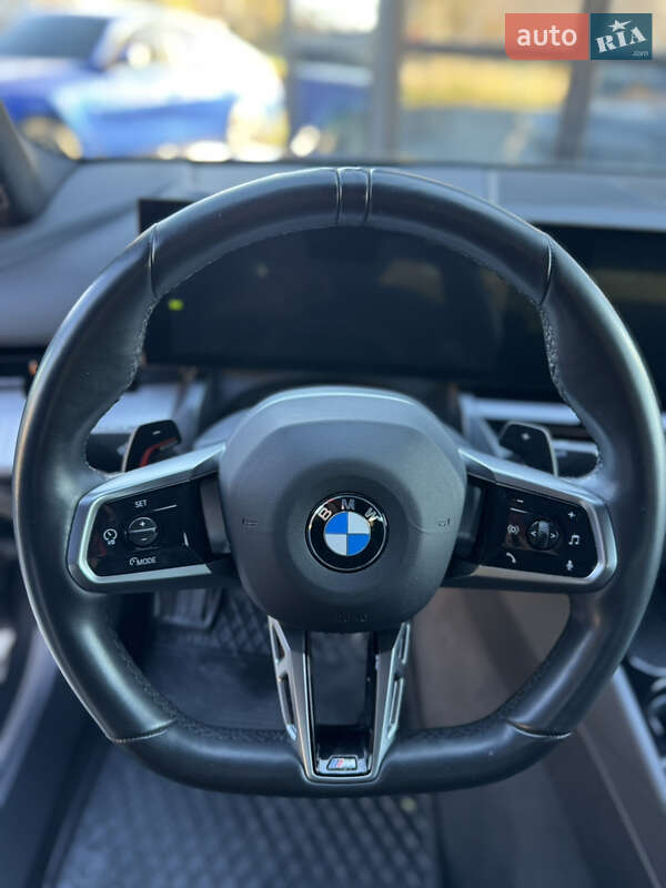 Седан BMW 5 Series 2024 в Львове фото 10 Седан BMW 5 Series 2024 в Львове