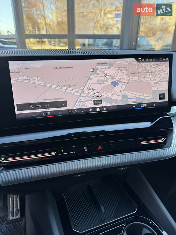 Седан BMW 5 Series 2024 в Львове фото 16 Седан BMW 5 Series 2024 в Львове