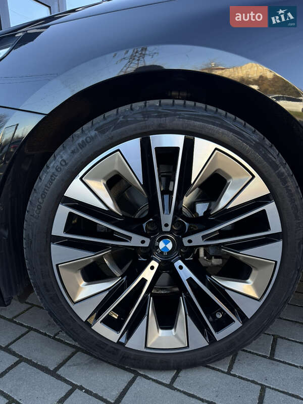 Седан BMW 5 Series 2024 в Львове фото 20 Седан BMW 5 Series 2024 в Львове