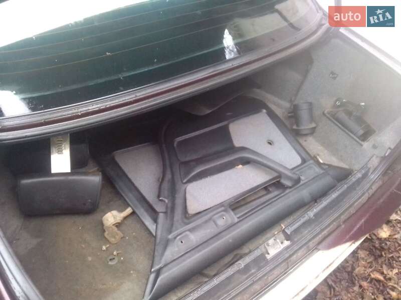 Седан BMW 5 Series 1993 в Києві фото 4 Седан BMW 5 Series 1993 в Києві