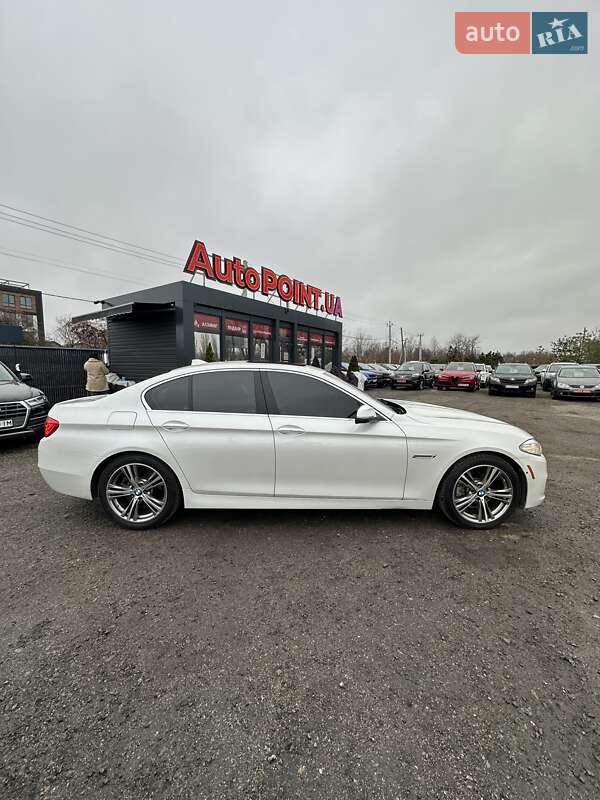 Седан BMW 5 Series 2013 в Белогородке