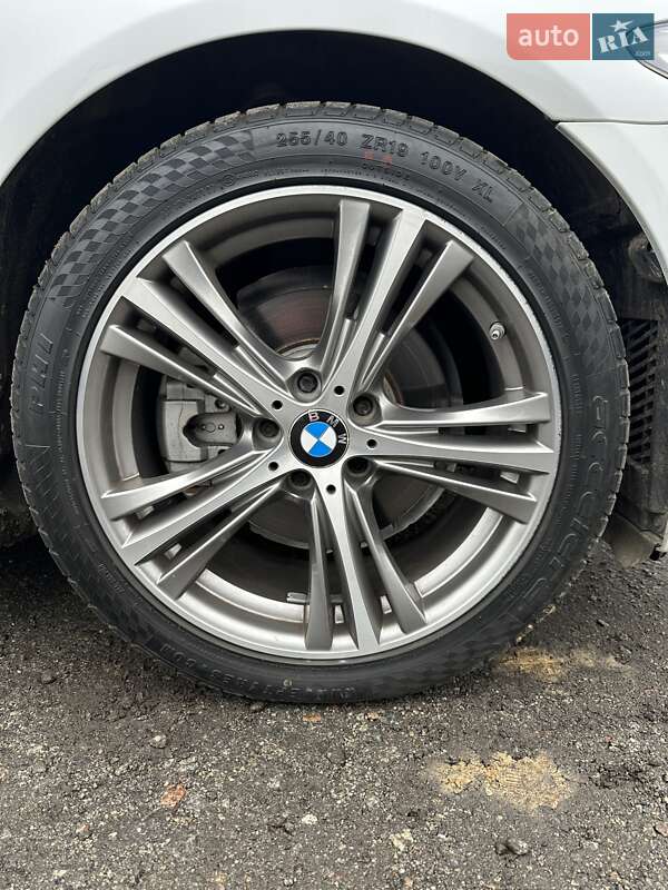 Седан BMW 5 Series 2013 в Белогородке