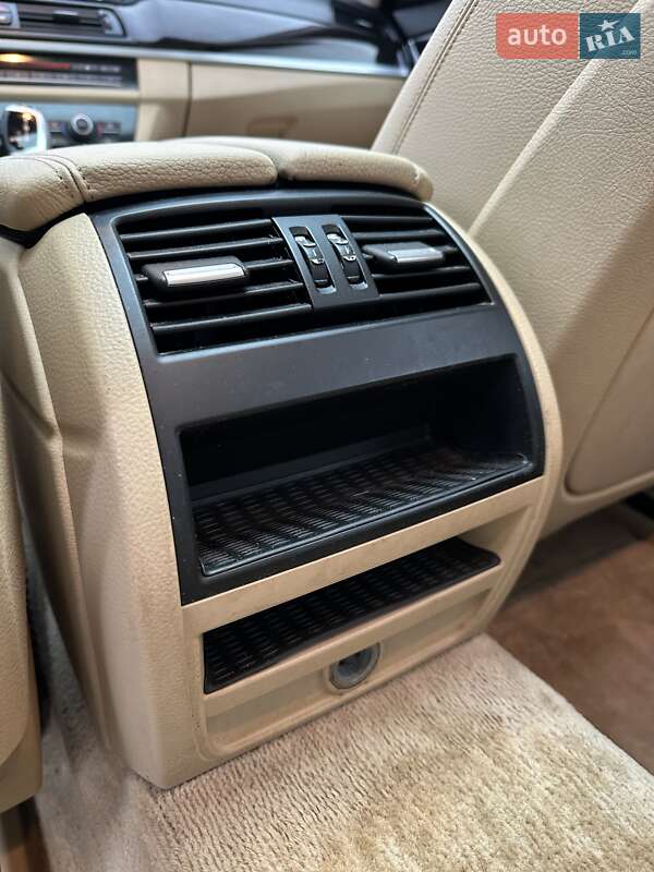 Седан BMW 5 Series 2013 в Белогородке