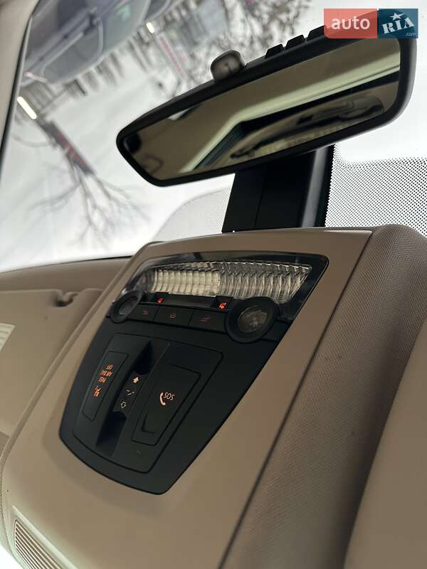 Седан BMW 5 Series 2013 в Белогородке