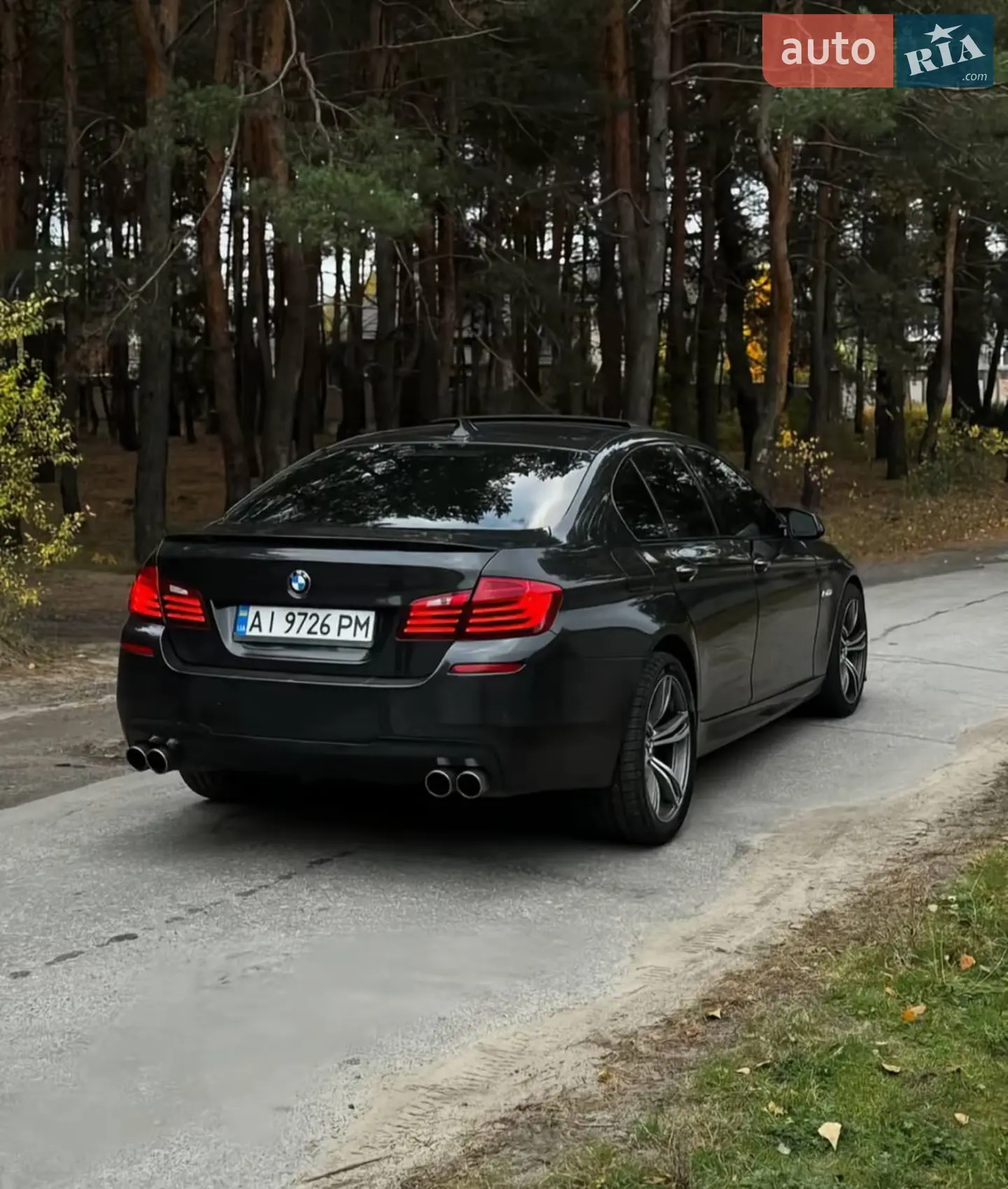 2013 BMW 5er - мініатюра 8