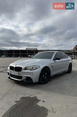 Седан BMW 5 Series 2011 в Киеве