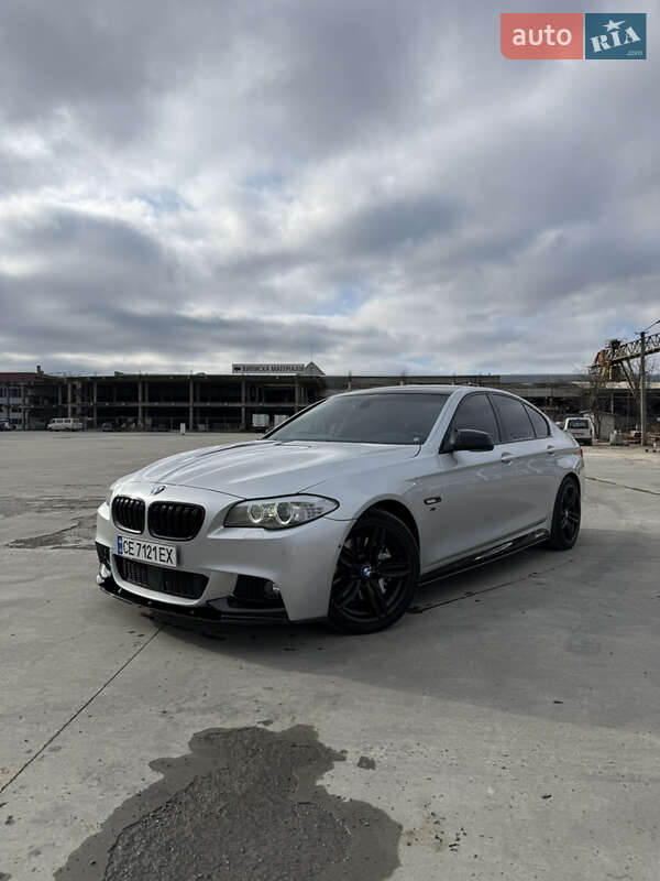 BMW 5 Series 2011 BMW 5 Series 2011