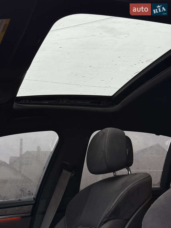 Седан BMW 5 Series 2010 в Первомайске