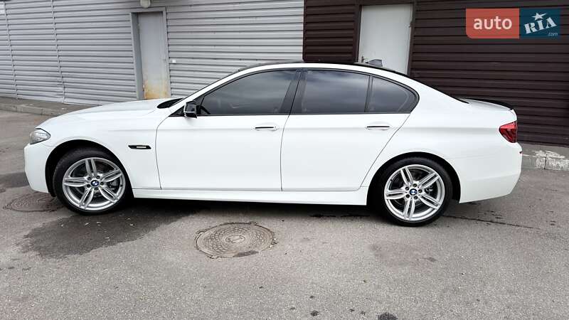 Седан BMW 5 Series 2016 в Харкові фото 4 Седан BMW 5 Series 2016 в Харкові