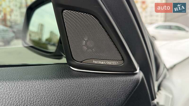 Седан BMW 5 Series 2016 в Харкові фото 22 Седан BMW 5 Series 2016 в Харкові