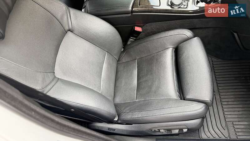 Седан BMW 5 Series 2016 в Харкові фото 25 Седан BMW 5 Series 2016 в Харкові