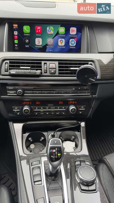 Седан BMW 5 Series 2016 в Харкові фото 32 Седан BMW 5 Series 2016 в Харкові
