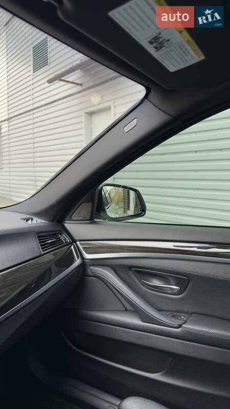 Седан BMW 5 Series 2016 в Харкові фото 33 Седан BMW 5 Series 2016 в Харкові