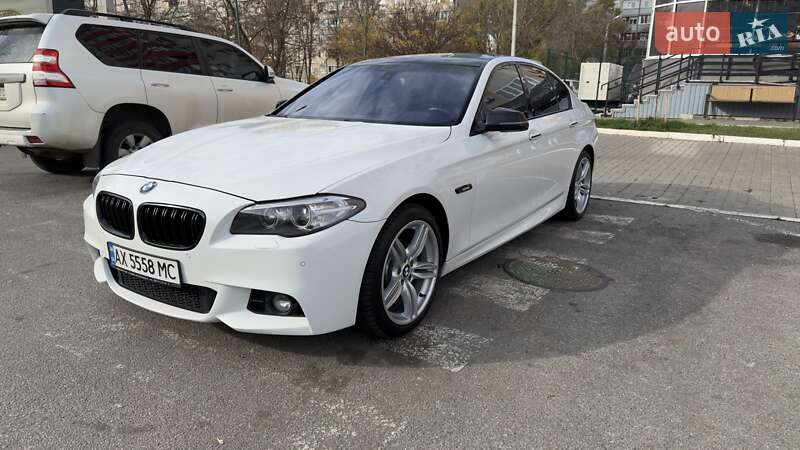 Седан BMW 5 Series 2016 в Харкові фото 15 Седан BMW 5 Series 2016 в Харкові