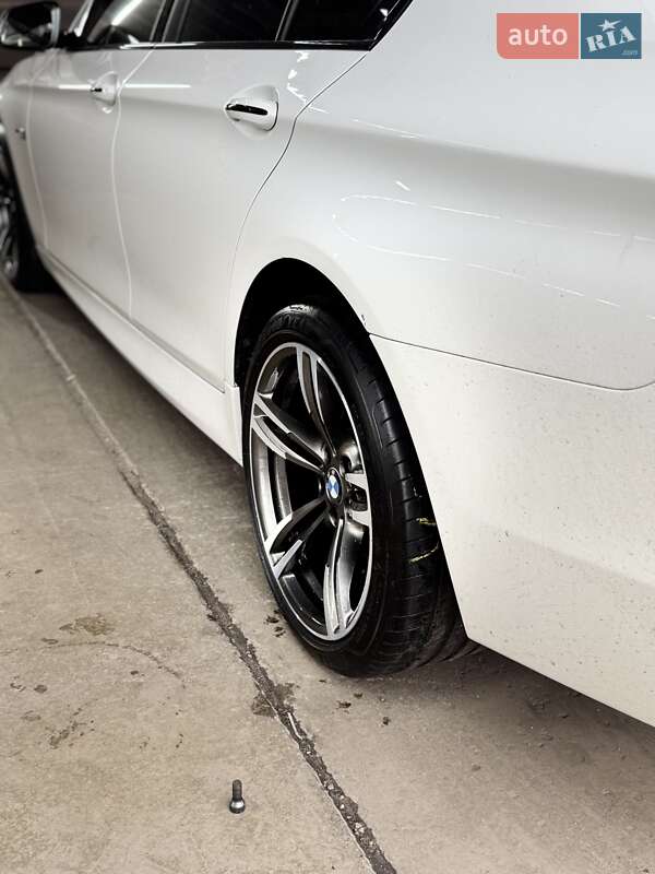 Седан BMW 5 Series 2016 в Харкові фото 36 Седан BMW 5 Series 2016 в Харкові
