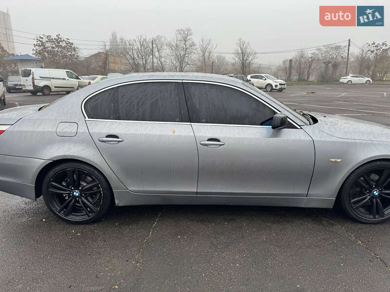 Седан BMW 5 Series 2005 в Одессе фото 3 Седан BMW 5 Series 2005 в Одессе