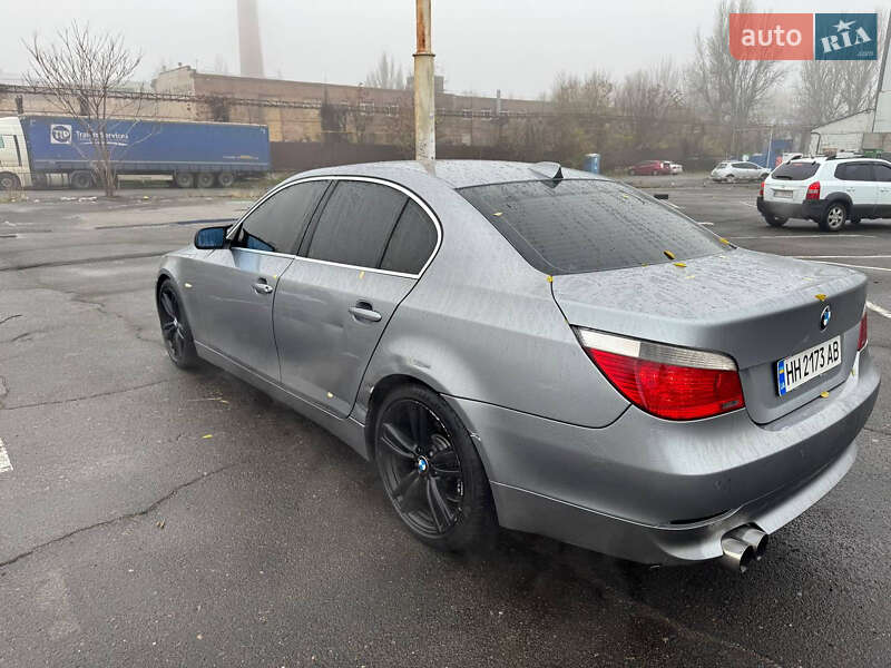 Седан BMW 5 Series 2005 в Одессе фото 6 Седан BMW 5 Series 2005 в Одессе