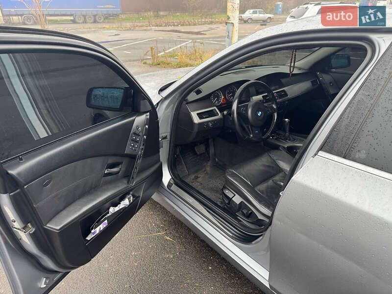 Седан BMW 5 Series 2005 в Одессе фото 11 Седан BMW 5 Series 2005 в Одессе