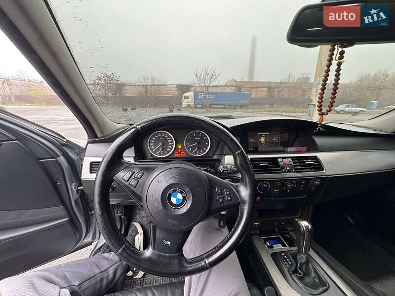 Седан BMW 5 Series 2005 в Одессе фото 18 Седан BMW 5 Series 2005 в Одессе
