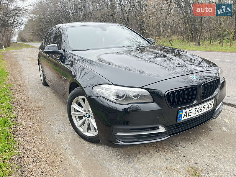 Седан BMW 5 Series 2013 в Черкассах фото 4 Седан BMW 5 Series 2013 в Черкассах