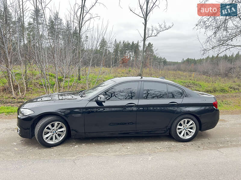 Седан BMW 5 Series 2013 в Черкассах фото 8 Седан BMW 5 Series 2013 в Черкассах
