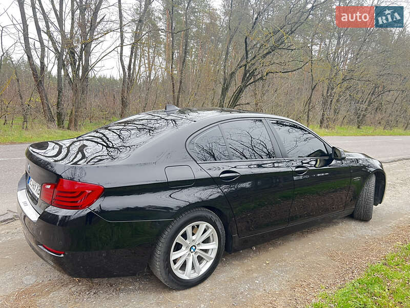 Седан BMW 5 Series 2013 в Черкассах фото 12 Седан BMW 5 Series 2013 в Черкассах