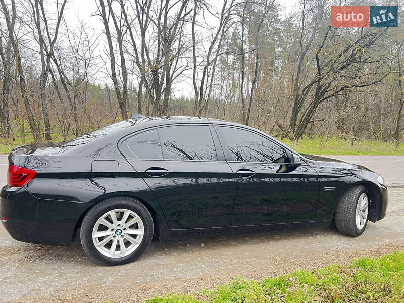 Седан BMW 5 Series 2013 в Черкассах фото 14 Седан BMW 5 Series 2013 в Черкассах