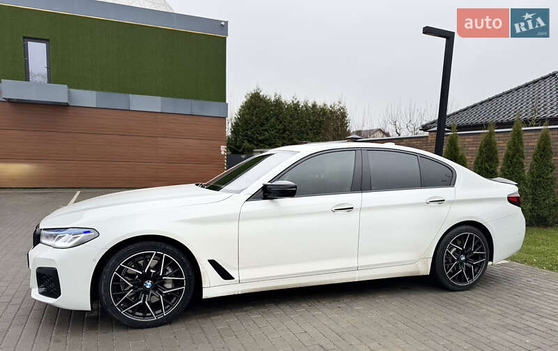 Седан BMW 5 Series 2017 в Виннице фото 5 Седан BMW 5 Series 2017 в Виннице