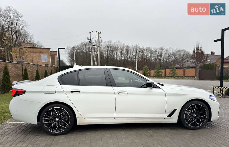 Седан BMW 5 Series 2017 в Виннице фото 10 Седан BMW 5 Series 2017 в Виннице