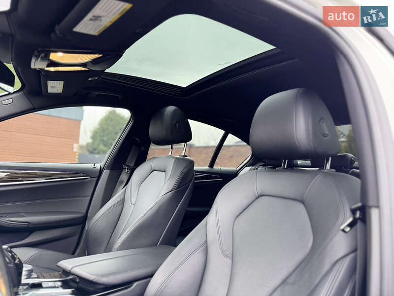 Седан BMW 5 Series 2017 в Виннице фото 17 Седан BMW 5 Series 2017 в Виннице